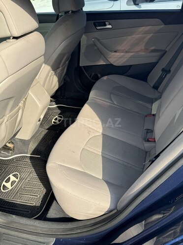 Hyundai Sonata 2015, 210,000 km - 1.6 l - Bakı