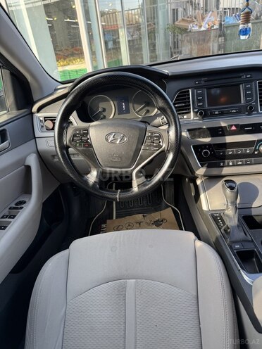 Hyundai Sonata 2015, 210,000 km - 1.6 l - Bakı