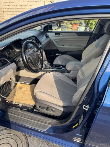 Hyundai Sonata 2015, 210,000 km - 1.6 l - Bakı
