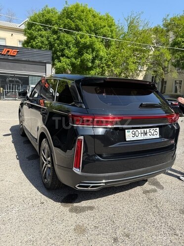 Bestune T99 2019, 129,000 km - 2.0 l - Bakı