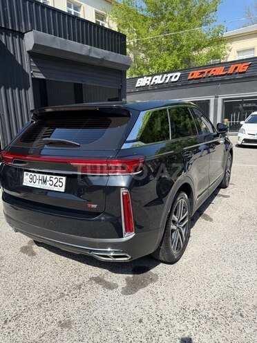 Bestune T99 2019, 129,000 km - 2.0 l - Bakı