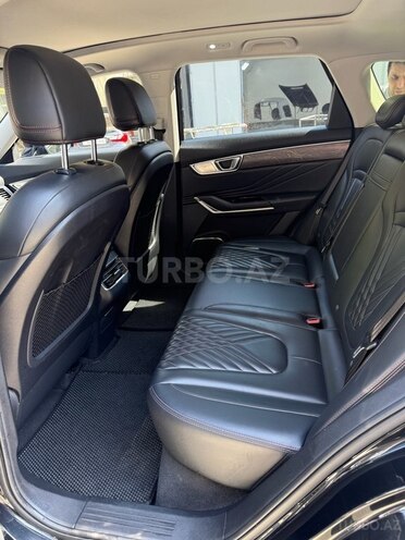 Bestune T99 2019, 129,000 km - 2.0 l - Bakı