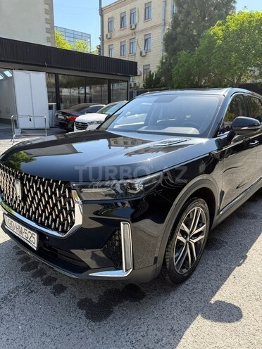 Bestune T99 2019, 129,000 km - 2.0 l - Bakı