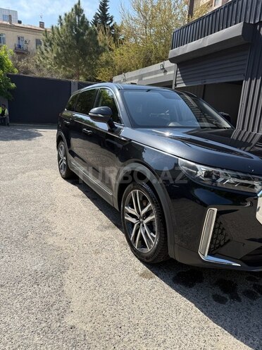 Bestune T99 2019, 129,000 km - 2.0 l - Bakı