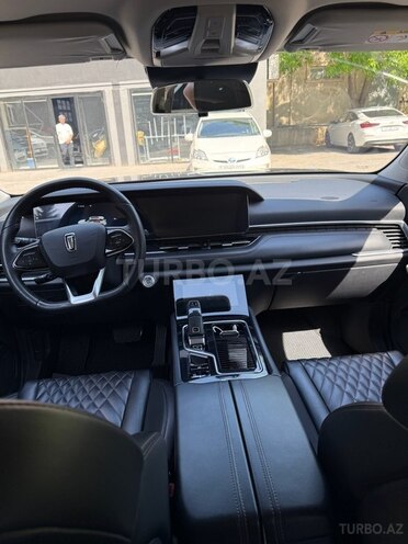 Bestune T99 2019, 129,000 km - 2.0 l - Bakı