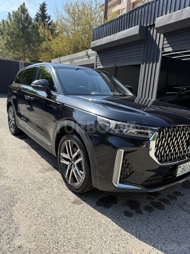 Bestune T99 2019, 129,000 km - 2.0 l - Bakı