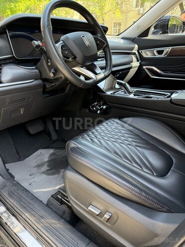 Bestune T99 2019, 129,000 km - 2.0 l - Bakı