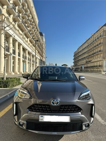Toyota Yaris Cross 2022, 46,300 km - 1.5 l - Bakı
