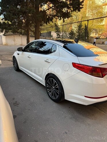 Kia K5 2010, 182,000 km - 2.0 l - Bakı