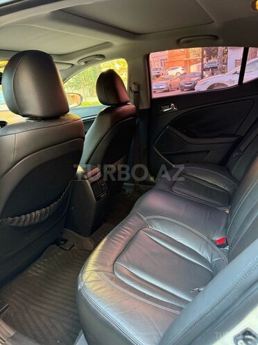 Kia K5 2010, 182,000 km - 2.0 l - Bakı
