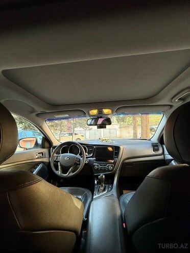Kia K5 2010, 182,000 km - 2.0 l - Bakı