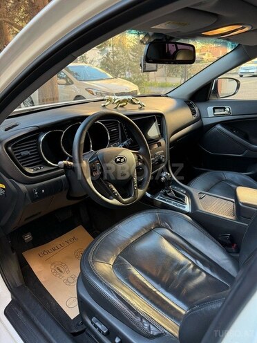 Kia K5 2010, 182,000 km - 2.0 l - Bakı