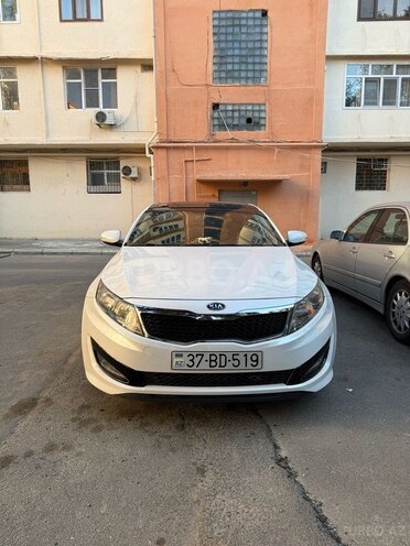 Kia K5 2010, 182,000 km - 2.0 l - Bakı