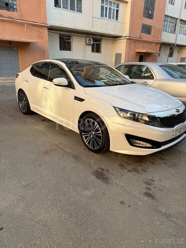 Kia K5 2010, 182,000 km - 2.0 l - Bakı