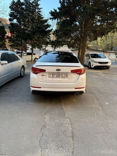 Kia K5 2010, 182,000 km - 2.0 l - Bakı