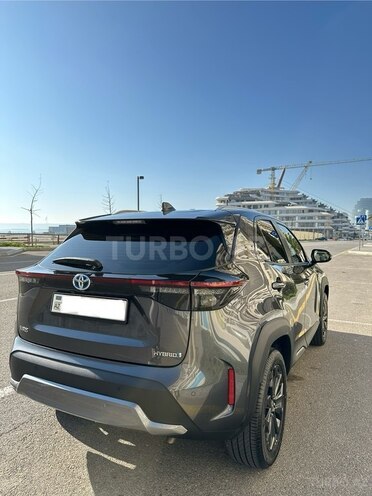 Toyota Yaris Cross 2022, 46,300 km - 1.5 l - Bakı