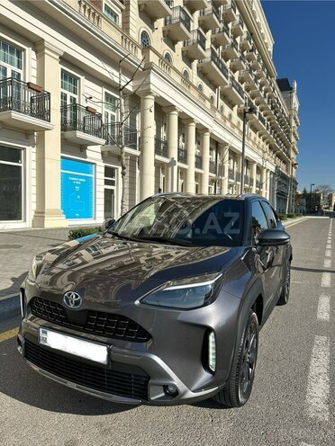 Toyota Yaris Cross 2022, 46,300 km - 1.5 l - Bakı