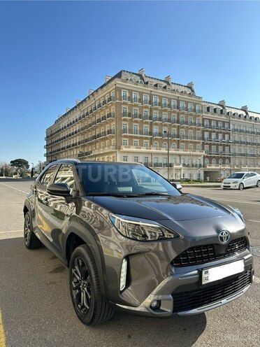 Toyota Yaris Cross 2022, 46,300 km - 1.5 l - Bakı