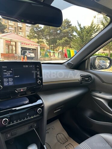 Toyota Yaris Cross 2022, 46,300 km - 1.5 l - Bakı