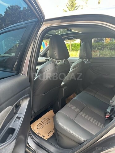 Toyota Yaris Cross 2022, 46,300 km - 1.5 l - Bakı