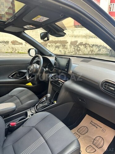 Toyota Yaris Cross 2022, 46,300 km - 1.5 l - Bakı