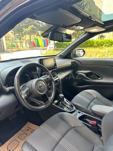 Toyota Yaris Cross 2022, 46,300 km - 1.5 l - Bakı