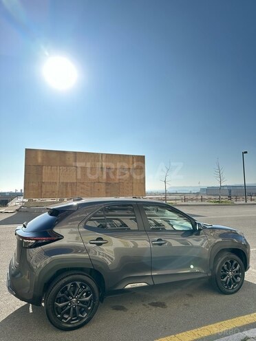 Toyota Yaris Cross 2022, 46,300 km - 1.5 l - Bakı
