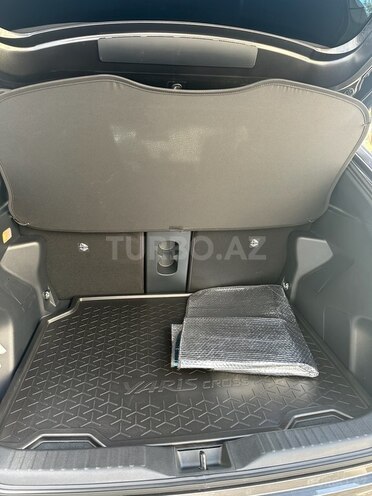 Toyota Yaris Cross 2022, 46,300 km - 1.5 l - Bakı