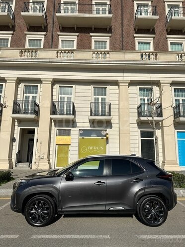 Toyota Yaris Cross 2022, 46,300 km - 1.5 l - Bakı
