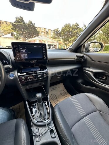 Toyota Yaris Cross 2022, 46,300 km - 1.5 l - Bakı