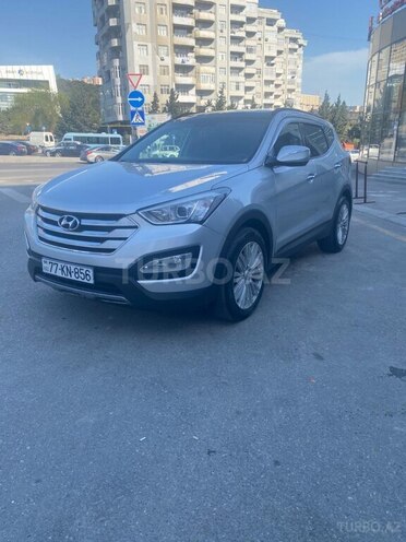 Hyundai Santa Fe 2013, 101,000 km - 2.0 л - Bakı