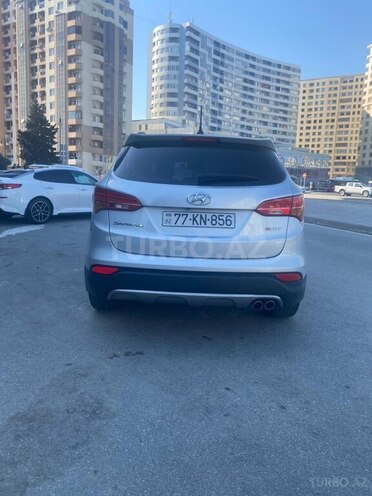 Hyundai Santa Fe 2013, 101,000 km - 2.0 л - Bakı