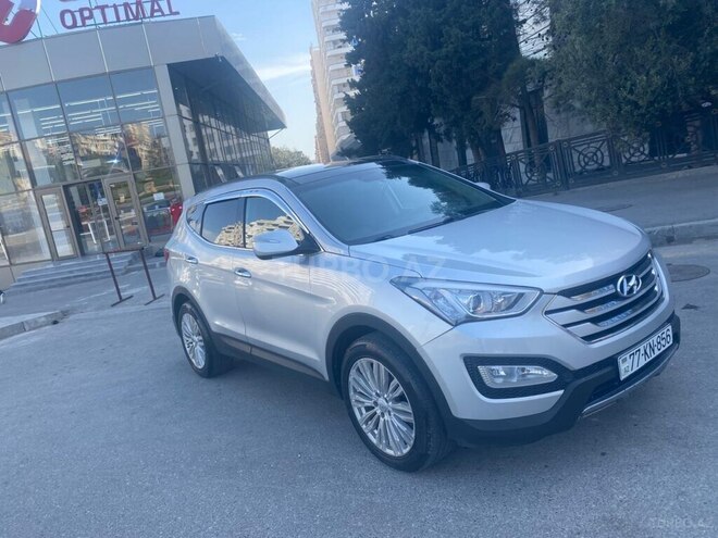 Hyundai Santa Fe 2013, 101,000 km - 2.0 л - Bakı