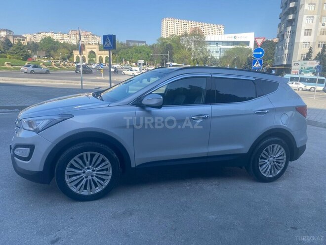 Hyundai Santa Fe 2013, 101,000 km - 2.0 л - Bakı
