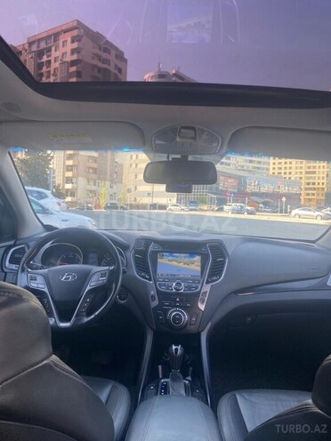 Hyundai Santa Fe 2013, 101,000 km - 2.0 л - Bakı