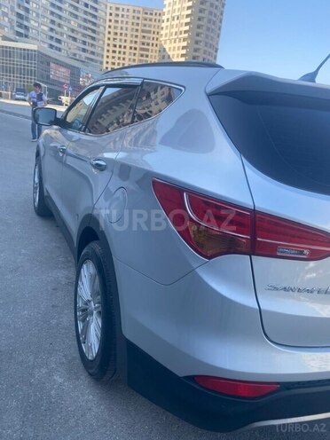 Hyundai Santa Fe 2013, 101,000 km - 2.0 л - Bakı