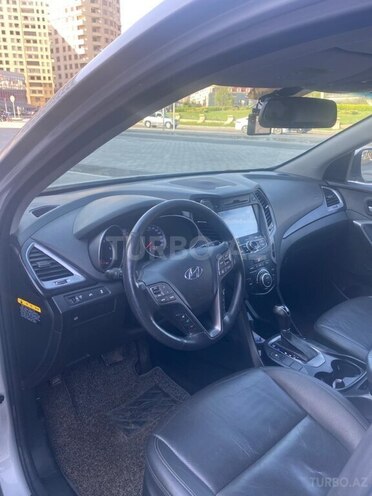 Hyundai Santa Fe 2013, 101,000 km - 2.0 л - Bakı