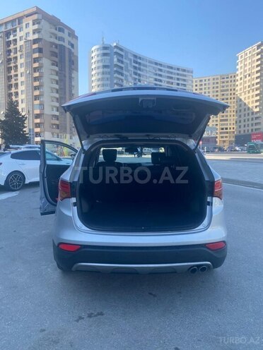 Hyundai Santa Fe 2013, 101,000 km - 2.0 л - Bakı