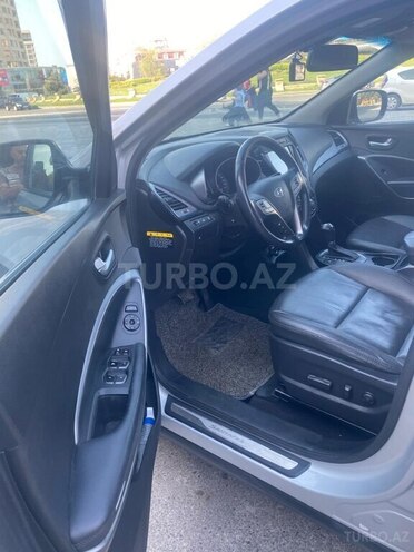 Hyundai Santa Fe 2013, 101,000 km - 2.0 л - Bakı