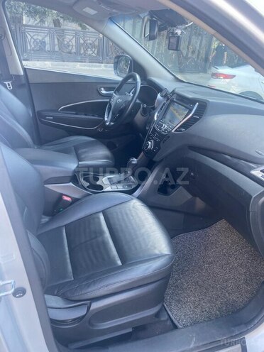 Hyundai Santa Fe 2013, 101,000 km - 2.0 л - Bakı