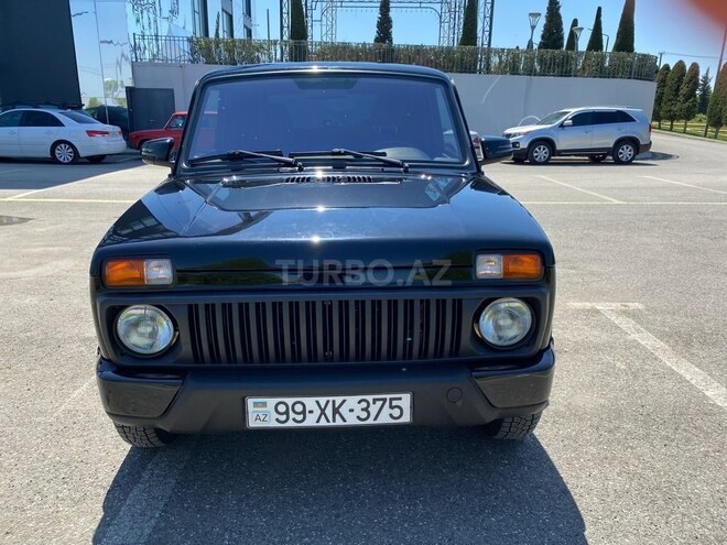 LADA (VAZ) Niva 2021, 62,000 km - 1.7 л - Ağcabədi