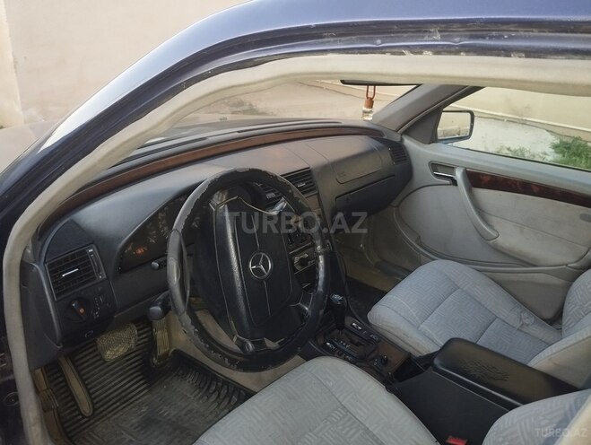 Mercedes C 180 1999, 370,000 km - 1.8 l - Bakı