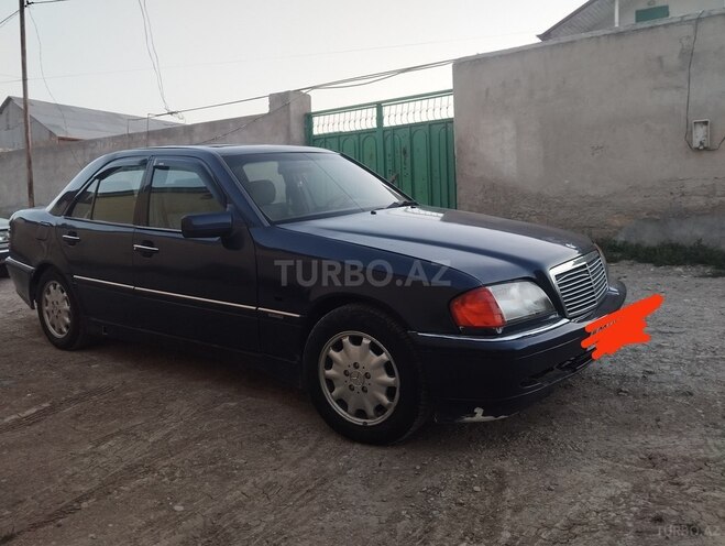 Mercedes C 180 1999, 370,000 km - 1.8 l - Bakı
