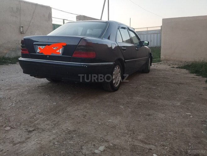 Mercedes C 180 1999, 370,000 km - 1.8 l - Bakı