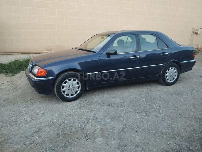 Mercedes C 180 1999, 370,000 km - 1.8 l - Bakı