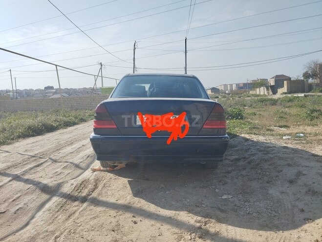 Mercedes C 180 1999, 370,000 km - 1.8 l - Bakı