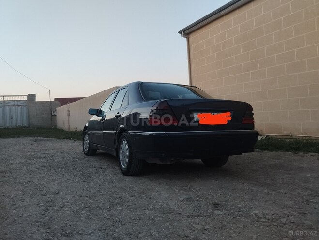Mercedes C 180 1999, 370,000 km - 1.8 l - Bakı