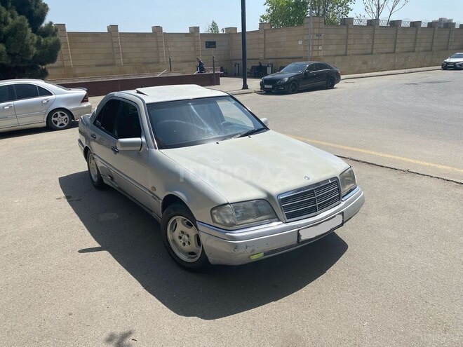 Mercedes C 200 1995, 394,874 km - 2.0 л - Bakı