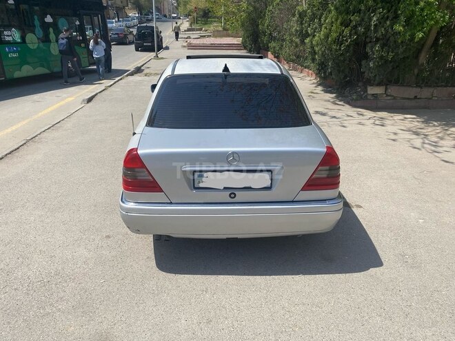 Mercedes C 200 1995, 394,874 km - 2.0 л - Bakı
