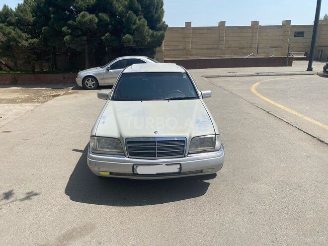 Mercedes C 200 1995, 394,874 km - 2.0 л - Bakı